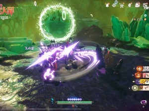 新作オープンワールドRPG『七つの大罪：Origin』新ゲームプレイ映像公開【gamescom FGS 2025】 画像