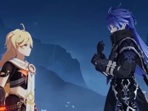 『原神』新キャラ「フリンズ」は月感電反応の使い手！gamescom 2025トレイラーで“紳士的”な戦闘シーンがお披露目 画像