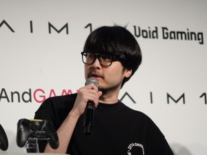 k4senも「ほしいものが全部ある」と絶賛！ コントローラー「Void GENESIS」についても語られたAndGAMERメディアデイレポート 画像
