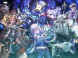 『シャドバ ワールズビヨンド』新カードパック「絶傑の継承者」8月28日リリース！“全76枚の特殊デッキ”など想像を超えた能力がズラリ 画像