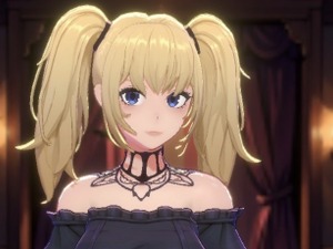 Xの金髪ツインテ美少女AI「Ani」に新衣装！ 露出度高めな姿や水着で話題沸騰 画像