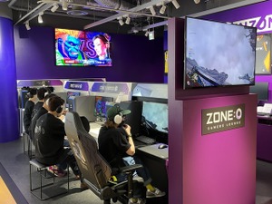 銀座に「ガチ」でゲームを遊べる場所が！ソニーストア 銀座にゲーム特化のコーナー出現―『スト6』対戦会や「SecretLab」チェア&「INZONE」製品などいろいろ試せる 画像