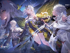 アクションRPG『デュエットナイトアビス』が「gamescom 2025」に出展！ベレニカ、レベッカ、リズムなどが出演する新PVも公開 画像