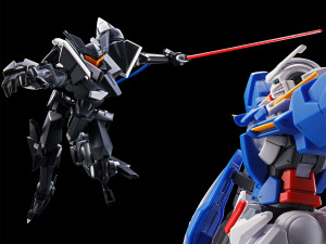 HGガンプラ「グラハム専用ユニオンフラッグカスタムII(GNフラッグ)」と「ガンダムナイオン」が再販！プレバンで8月25日11時より予約開始 画像