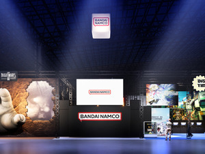 「TGS2025」バンナム最新作『デジモン』『塊魂』など4タイトル出展！ノベルティ配布やフォトスポット、『学マス』グッズ販売も予定 画像