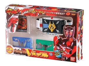 仮面ライダー「DX変身ベルトシリーズ」がミニチュアサイズでガシャポン化―パッケージやブリスターなども当時を再現 画像