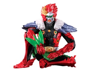 アンクはアイスを持って“まちぼうけ…”「仮面ライダーオーズ」第2弾が、ガシャポンオンラインにて販売へ！グリードやヤミーの姿も哀愁漂う 画像
