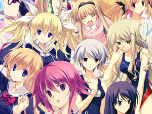 ささきむつみ氏描き下ろしの水着ヒロインパッケージが可愛い！『CHAOS;HEAD / CHAOS;CHILD らぶChu☆Chu！ DOUBLE PACK』が11月27日発売 画像