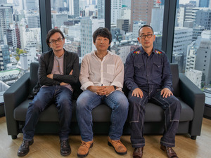 『デビルメイクライ』シリーズなどで知られる伊津野氏率いるライトスピード・ジャパン、新たにクリエイターと合流し大阪オフィス設立―AAA級IPの構築目指す 画像