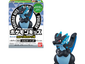 メガリザードンX・Yをはじめ、個性豊かな全15種ラインナップ！『ポケモン』ソフビ人形「ポケモンキッズ」がプレバンにて予約受付実施 画像
