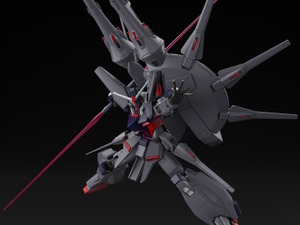 HGガンプラ「レジェンドガンダム」が最新フォーマットでリニューアル！SEEDアクションシステムを搭載し、豊富な武器パーツも付属 画像