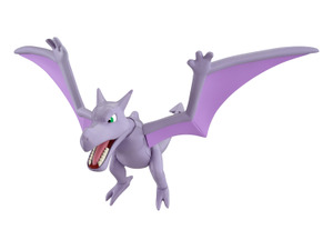 ポケモンを“骨格”から組み立てられる！ 「カセキポケモンシリーズ」よりプテラ、ガチゴラスが26年2月発売 画像