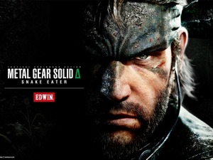 『METAL GEAR SOLID Δ』発売記念として「EDWIN」とコラボ！作品の世界観を表現した全4アイテム 画像