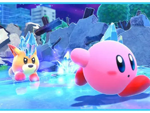 『星のカービィ ディスカバリー Nintendo Switch 2 Edition ＋ スターリーワールド』新ストーリー携え本日8月28日に発売！ 画像