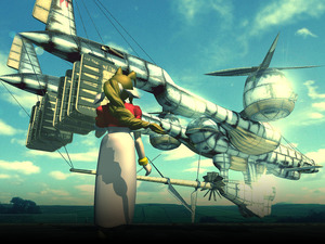 オリジナル版『FF7』で「エアリス」の帰りを待つ息子のために学校の休みをとる父―世代を超えるトラウマに沸き立ち懐かしむゲーマーたち 画像