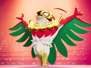 『ポケモンレジェンズZ-A』新たなメガシンカ「メガルチャブル」発表！ 画像