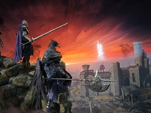 『エルデンリング ナイトレイン』に新たな高難易度モード「深き夜」9月11日追加決定！幾度となく夜を渡ってきたプレイヤー向け 画像