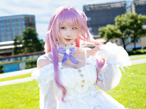 【コスプレ】台湾で6年ぶりの「えなこウォール」復活！“日本一”の『NIKKE』ドロシーが美しすぎた【写真9枚】 画像