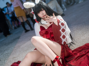 【コスプレ】『NIKKE』や『アズレン』、メイドまで魅惑の夏衣装が盛りだくさん！真夏の台湾に集うアジアンビューティー11選【48枚】 画像