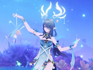 『原神』Ver.6.0でナド・クライ新キャラ「ラウマ」「フリンズ」「アイノ」が実装決定！新しい元素反応「月開花」や集録祈願にも注目 画像