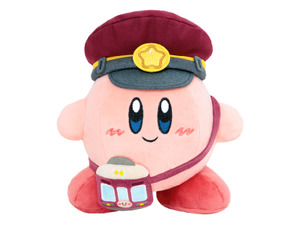 『星のカービィ』9月登場予定のグッズをチェック！「阪急電車」コラボぬいぐるみや、ワドルディと仲良しデザインの雑貨など盛り沢山 画像