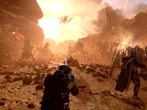 『HELLDIVERS 2』は最適化不足？パフォーマンス低下訴える声にゲーマーから意見集う 画像