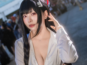 【コスプレ】『ブルアカ』や『FGO』、ホロライブまで魅惑の夏衣装がたっぷり！台湾に集いしアジアンビューティー9選【写真36枚】 画像