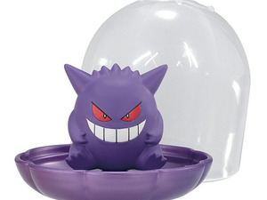 ゲンガーやシャンデラなど、ハロウィンにぴったりな『ポケモン』全4種！ガシャポン「ジェムリーズ」第11弾が9月上旬発売 画像