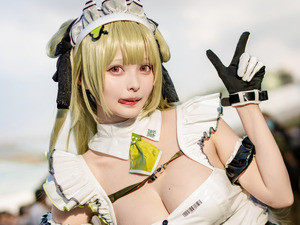 【コスプレ】『NIKKE』や『ゼンゼロ』など人気ゲームからハルヒ・まどマギまで！抜群のスタイルで魅せる美女レイヤー13選【写真47枚】 画像