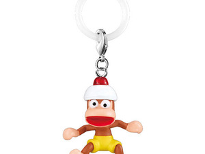 『サルゲッチュ』がめじるしアクセサリーに！ピポサルたちに加えて、スペクターコイン含む全5種のガシャポンが9月第1週より発売 画像