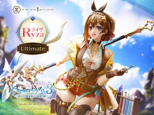 約21万円の最高級太もも…！「ライザ」新作スタチューがプライム1スタジオから発表―本日9月4日15時予約開始 画像