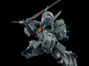 ガンダムF91より「デナン・ゲー」がRE/100でガンプラ化！コックピットハッチは設定と劇中の2パターンを自由に選択可能 画像