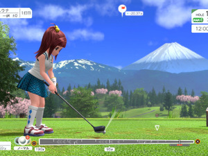 シリーズ最新作『みんなのGOLF WORLD』ユーザーの反響受け操作性向上など“ゲーム体験改善”のための声明が発表―Steam版では「賛否両論」スタート 画像