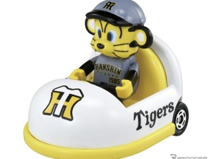 プロ野球トミカ第2弾発売、12球団マスコットが新デザインで登場 画像