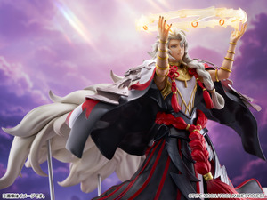 アニメ「FGO」より「魔術王ソロモン」1/7スケールフィギュアが予約受付中！繊細な表情、指輪の輝きに至るまで細部にこだわり造形 画像