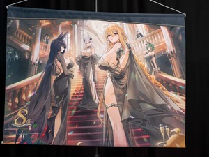 “遊び心”満載だ！『アズレン』8周年記念グッズが色々すごい…購入特典はアンカレッジの「つうほうシール」―10月5日まで予約受付中 画像
