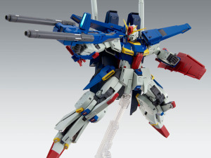 MGガンプラ「強化型ダブルゼータガンダム Ver.Ka」「ドワッジ」ら5商品が再販！HGからも「ジム・スナイパーII（リド・ウォルフ機）」などをラインナップ 画像