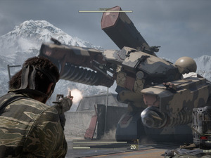 『METAL GEAR SOLID Δ: SNAKE EATER』Steam版にカメラ左右反転設定の追加含むアプデ配信―コンソール向けにも配信済み 画像