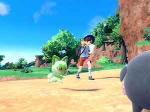 任天堂とポケモン、米国で「キャラクターを召喚して戦わせる」特許を取得―『SV』のレッツゴーシステムか、それとも…？ 画像