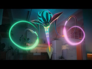 『ポケモンレジェンズZ-A』新たなメガシンカ「メガカラマネロ」発表！ 画像