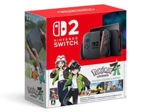 「スイッチ2 ポケモンレジェンズZ-Aセット」ドン・キホーテ抽選販売開始！条件は「日本国内在住のmajicaアプリ会員」のみ 画像