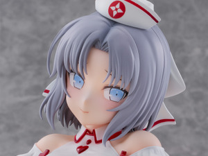 大迫力のセクシーナース衣装にメロメロ…『シノビマスター 閃乱カグラ NEW LINK』雪泉が立体化 画像