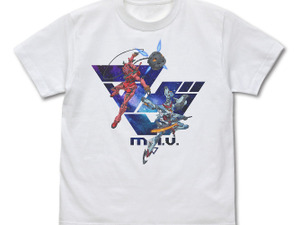 「ガンダムが言っている。」がTシャツに！“マヴ”デザイン含む「ジークアクス」新商品が予約受付中ー「TGS2025」で先行販売も 画像