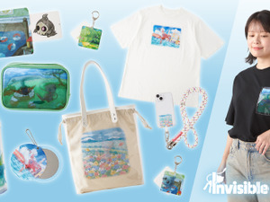 透明になっている『ポケモン』がテーマ！ミュウやシャワーズなど、透き通るような仕上がりが美しい新グッズが9月20日発売 画像