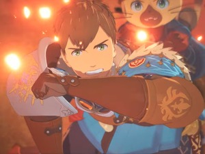 モンハンRPG最新作『モンスターハンターストーリーズ3　～運命の双竜～』2026年3月13日リリース決定！ 【Nintendo Direct 2025.9.12】 画像