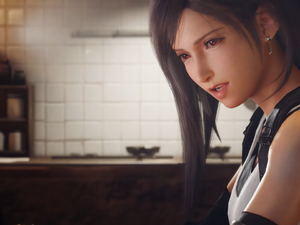 『FF7 リメイク』がスイッチ2に登場！ クラウドとセフィロス、二人の闘いを三部作にわたって描く1作目【Nintendo Direct 2025.9.12】 画像