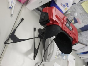 トレンドを席巻した「バーチャルボーイ」ってなに？ 時代の先を行き過ぎて、“任天堂の黒歴史”とも揶揄された悲しきハード 画像