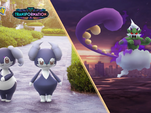 “激レア色違い”&強力ポケモンが勢ぞろい！「エスパーウィーク：占拠」重要ポイントまとめ【ポケモンGO 秋田局】 画像