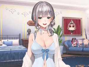 ホロライブ・白銀ノエルの“部屋着ASMR配信”、セクシーすぎてメン限へ―兎田ぺこらも「こ、こんなことが許されていいのか！？」と興奮隠せず 画像