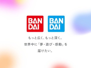 バンダイ、生成AIフィギュア画像に注意喚起ー「ブランドロゴなど登録商標が記載」の投稿を確認、同社商品と誤解されかねない内容は控えるよう呼びかけ 画像